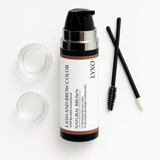 Lash and Brow Color - Farve til bryn og vipper