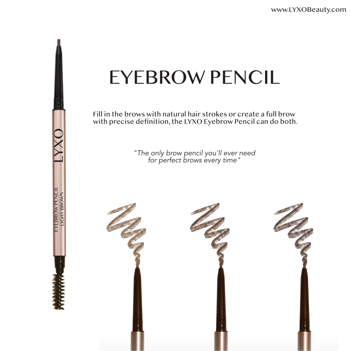 Eyebrow Pencil