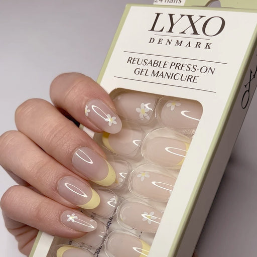 EMILIE - Press-on Gel Manicure Negle