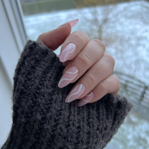 FELICIA - Press-on Gel Manicure Negle