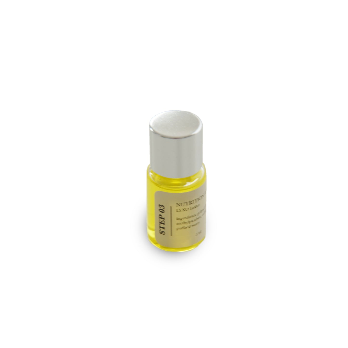 #3 NUTRITION for Lash Lift & Brow Lamination