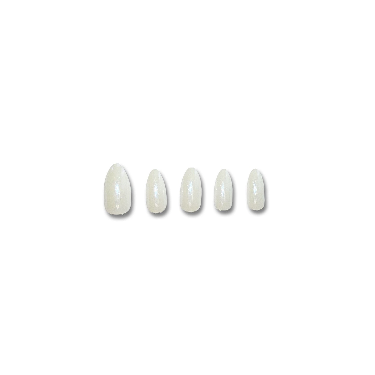 HAILEY - Press-on Gel Manicure Negle