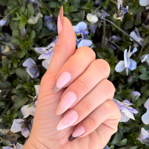 AURORA - Press-on Gel Manicure Negle