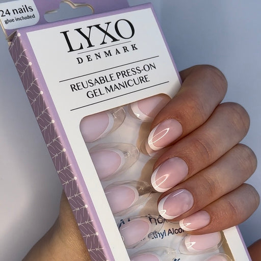 NICKOLINE - Press-on Gel Manicure Negle