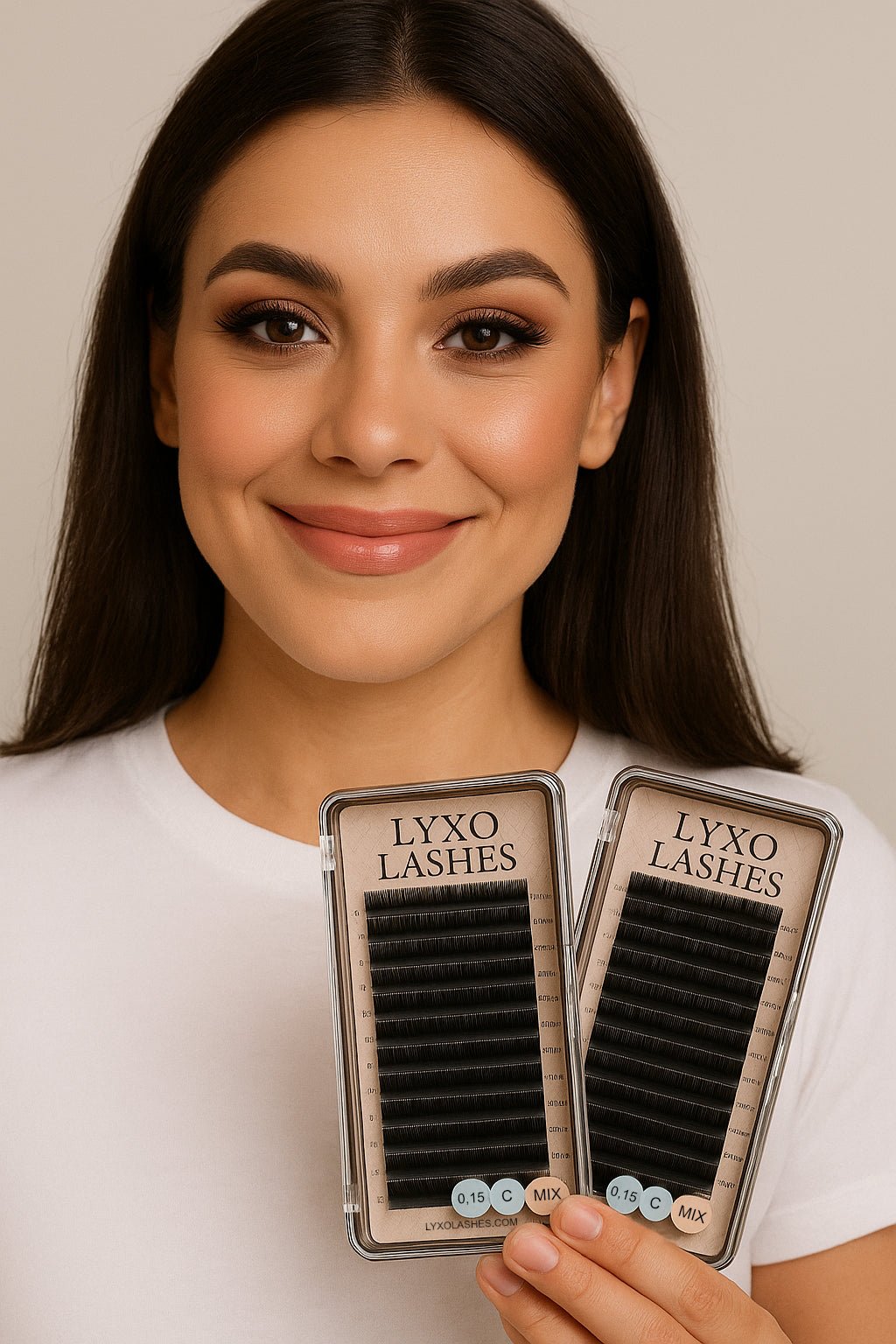 Eyelash kollektion