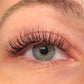 Flat Eyelash Extensions