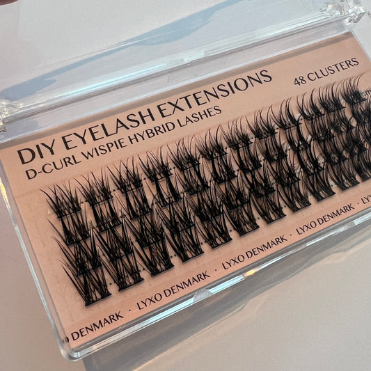 EN LÆNGDE Clusters/Lashes