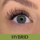 Hybrid C-curl 2.0 Clusters/Fransar