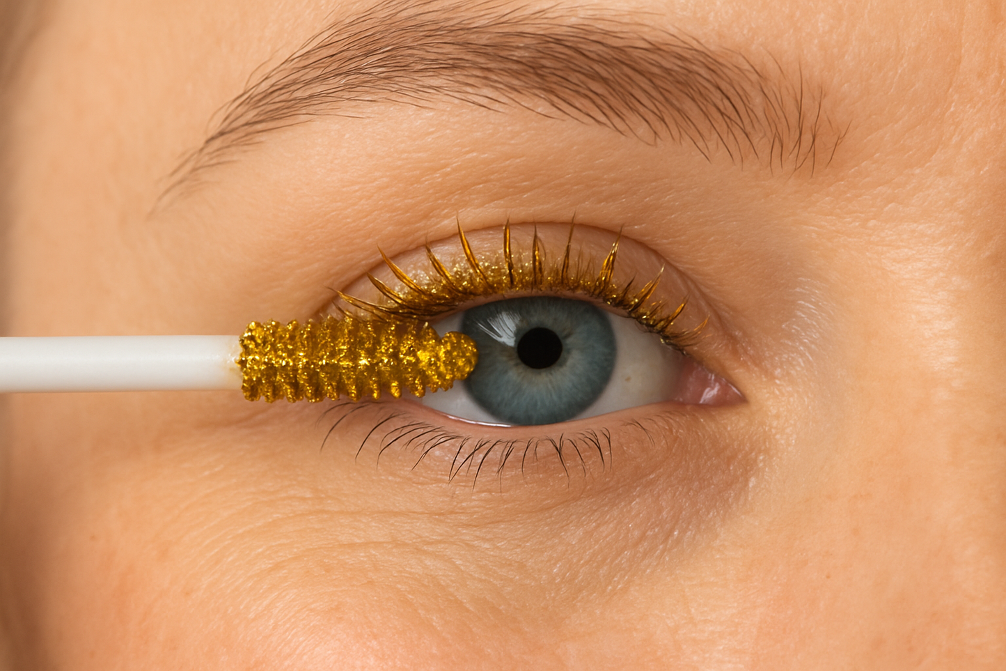 Glitter Mascara