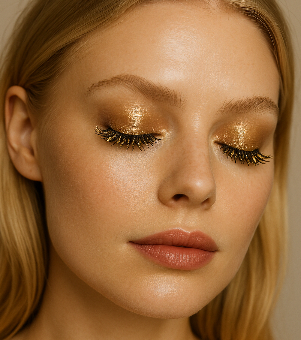 Glitter Mascara