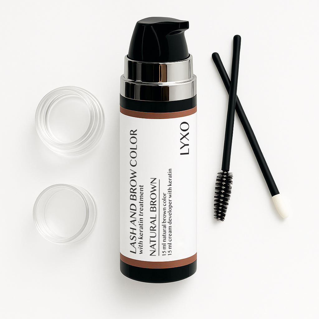 Lash and Brow Color - Farve til bryn og vipper