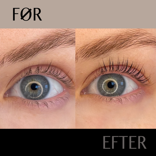 Lash Lift Kursus (ONLINE)