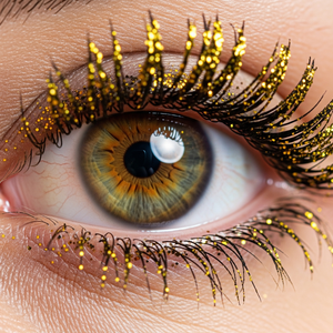 Glitter Mascara