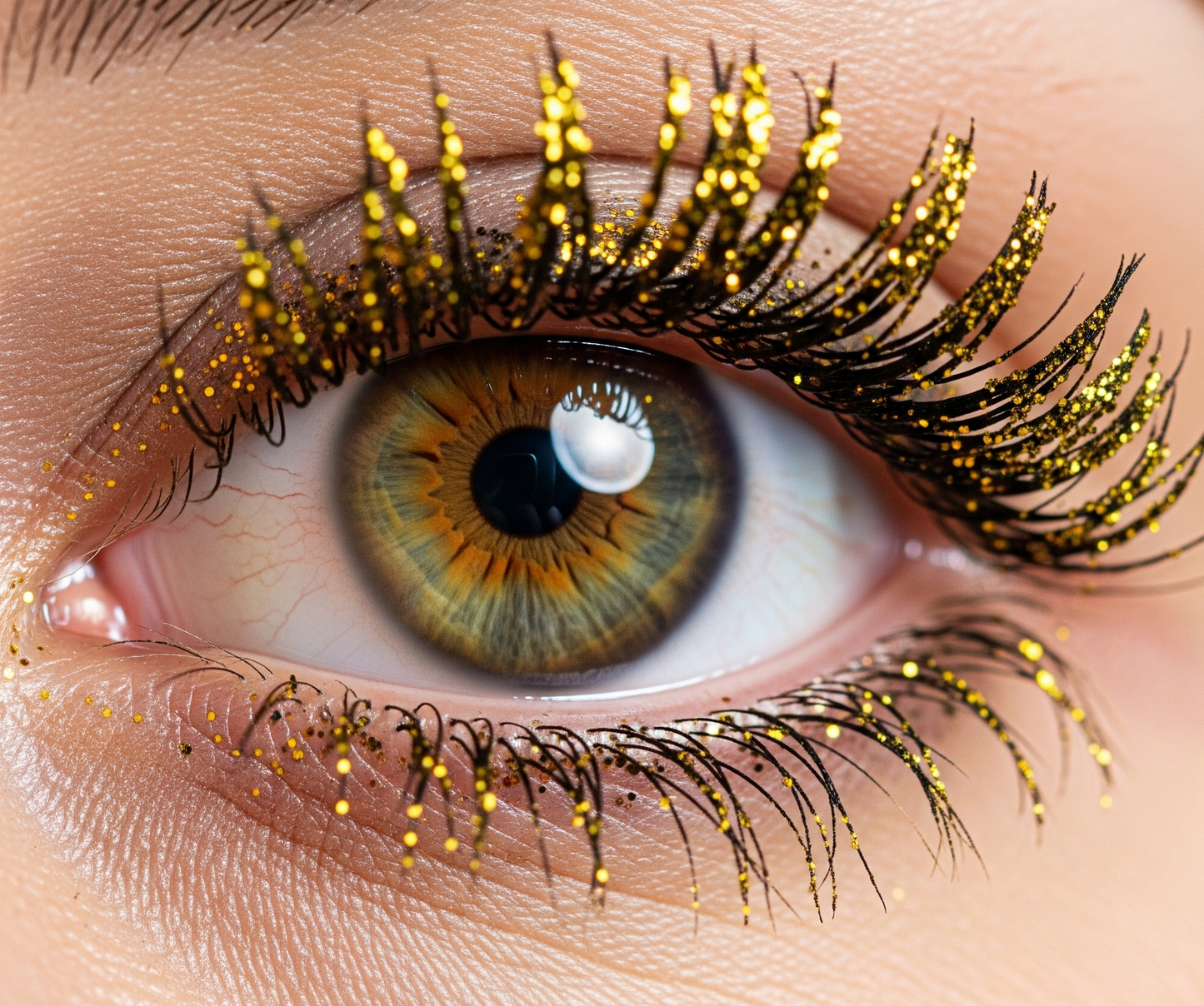 Glitter Mascara