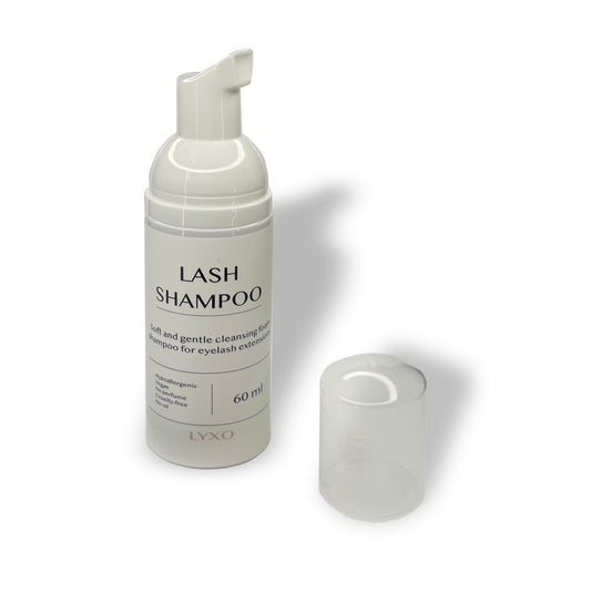 Lash Shampoo (60 ml & 100 ml)