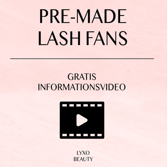 Pre-made fans | GRATIS INFORMATIONSVIDEO 