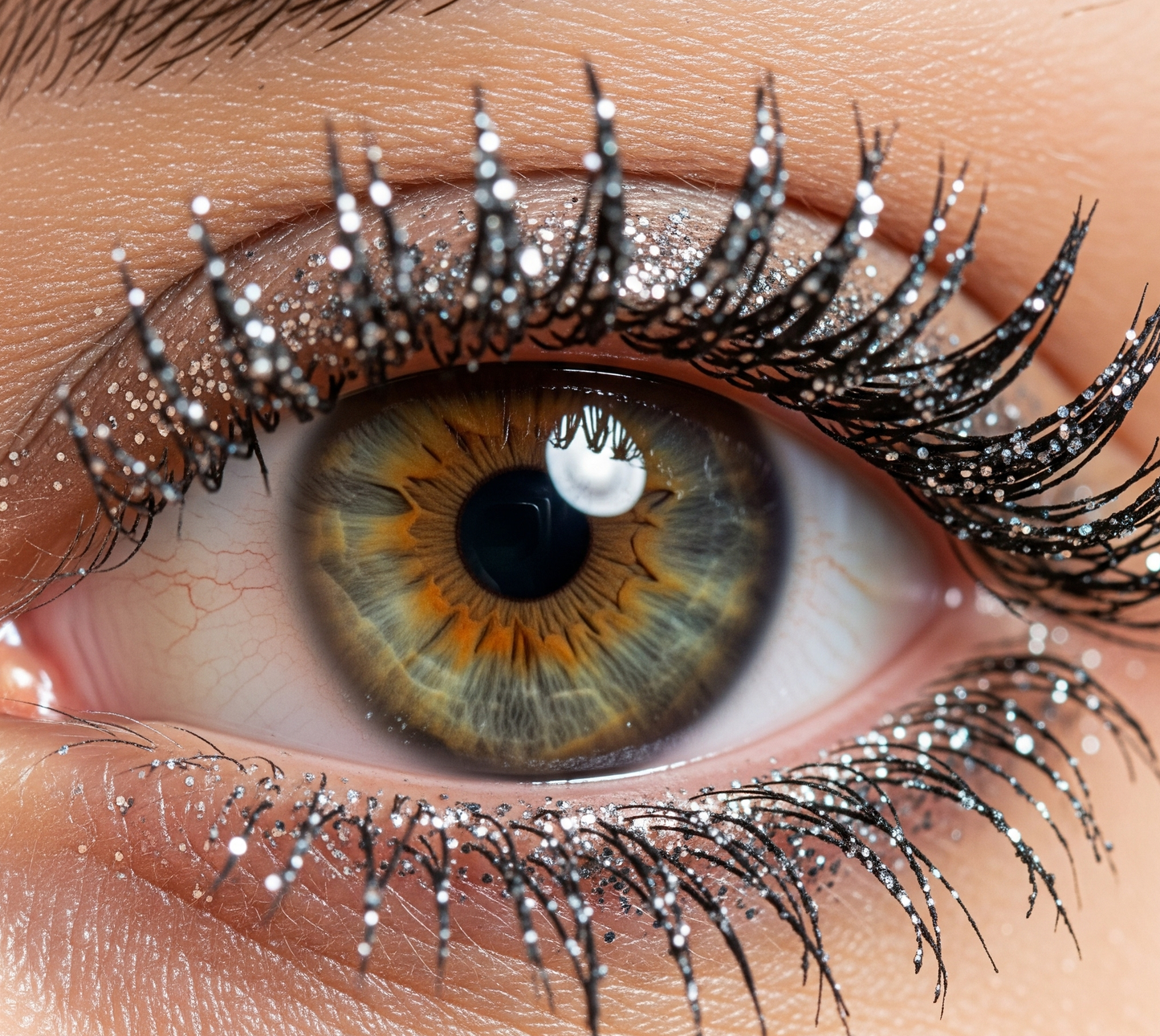 Glitter Mascara