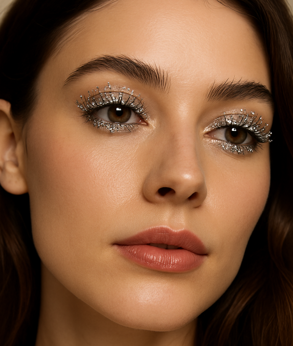 Glitter Mascara