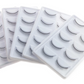 Strip Lashes til Øvedukke