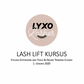 Lash Lift kurs (ONLINE)
