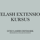 Eyelash Extensions Course (ONLINE)